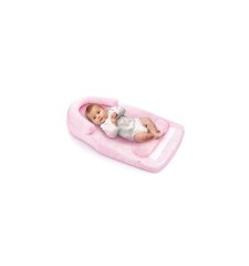 Babyjem Kiraz Çekirdekli Reflu Ve Düz Kafa Yastığı - Pembe
