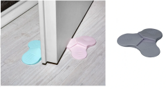 3 Adet 3 Kademeli Kapı Stoperi