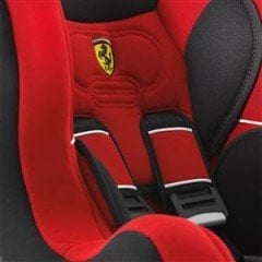 Ferrari Cosmo Isofix 9-25 kg Oto Koltuğu - Kırmızı 3507460999792 3507460094145