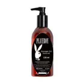 Playboy Massage Oıl Naturel Masaj Yağı 120ml