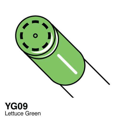 Ciao Marker - YG09 - Lettuce Green