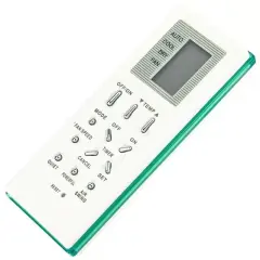 Panasonic A75c2568 - A75c2969 Klima Kumandası