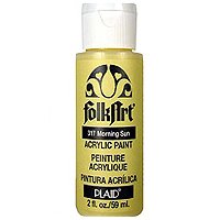 Folkart Akrilik Boya 59 ml - 611 Barnyard Red