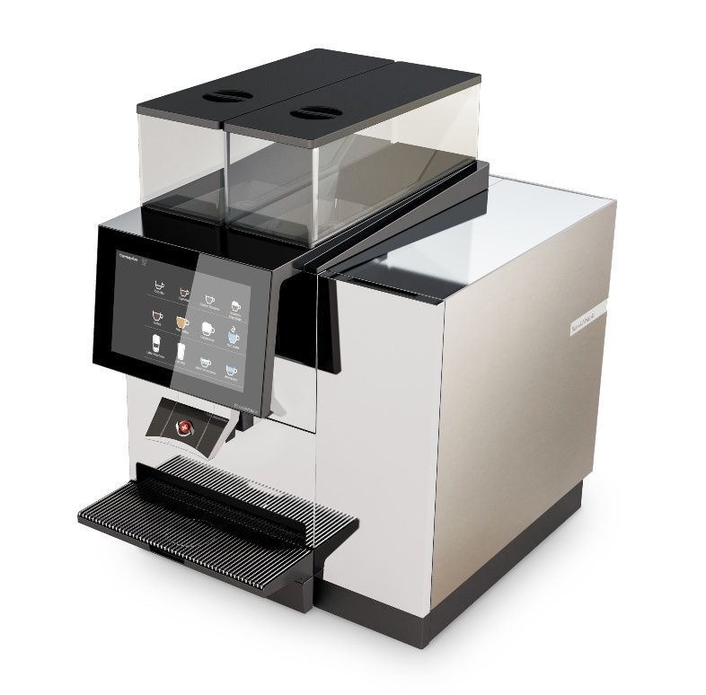 Thermoplan BW4 - Black & White 4 - CTM2 F