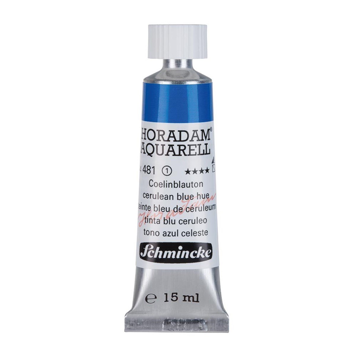 Horadam Tüp Suluboya - Cerulean Blue Hue - 15ml - Seri 1