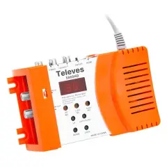 Televes 5860hd Hdmı+av Giriş Full Band Rf Modülatör