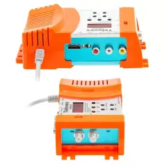 Televes 5860hd Hdmı+av Giriş Full Band Rf Modülatör