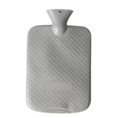 Sunup Sn-29909 Peluş Kılıflı Yumuşak Dokulu 30 cm 2000 Ml Kapasiteli Sıcak Su Torbası