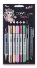 Ciao 5+1 Set - Manga 3
