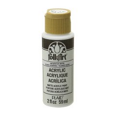 Folkart Akrilik Boya 59 ml - 429 Winter White