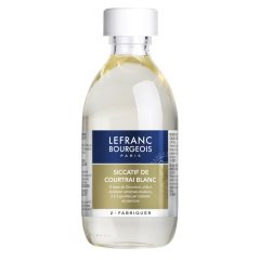 Siccatif De Courtrai Blanc - 250ml