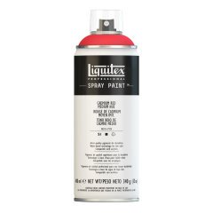 Akrilik Sprey Boya 400ml - Cadmium Red Medium Hue