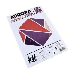 Marker Blok - A4 - 75gr - 50 yaprak