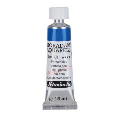 Horadam Tüp Suluboya - Phthalo Blue - 15ml - Seri 1