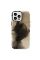 Joko İphone 16 Pro Phantom Magsafe Kapak - Siyah