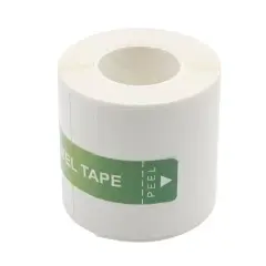 Powermaster Pm-29887 Termal 40x60 Mm Etiket Yazıcı Makinesi 120'li Rulo Etiketi