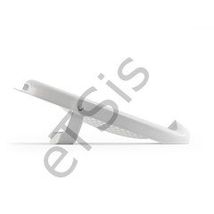 OkBaby Jelly Küvet Aparatı & Splash Bebek Duşu & Doğal Banyo Süngeri No.10 / Beyaz