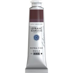 Extra-Fine Yağlı Boya 40ml - S1 N:764 Caput Mortuum