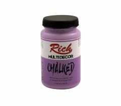 Multidecor Chalked Akrilik Boya - 250cc - Royal Lila - N.4540