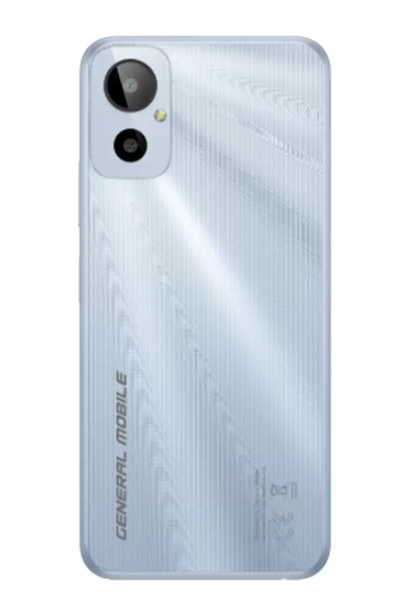 Newface General Mobile Gm 23 Se Kılıf Lüx Şeffaf Silikon