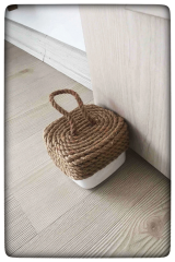 Stoper - Kare Beton Kapı Stoperi Kapı Tutucu Kapı Durdurucu Kapı Tutacağı