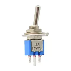 Ic-137 On-off  Ø5mm Smts-102 3p Toggle Switch