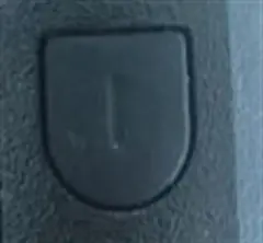 Wln Telsiz Ses Azaltma (-) Yan Tuş Takımı Yedek Parçası