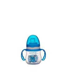 BabyTime BT106 Damla Akıtmaz Kulplu Bardak 150Ml - Mavi