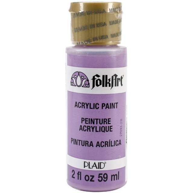 Folkart Akrilik Boya 59 ml - 2662 Orchid Blossom