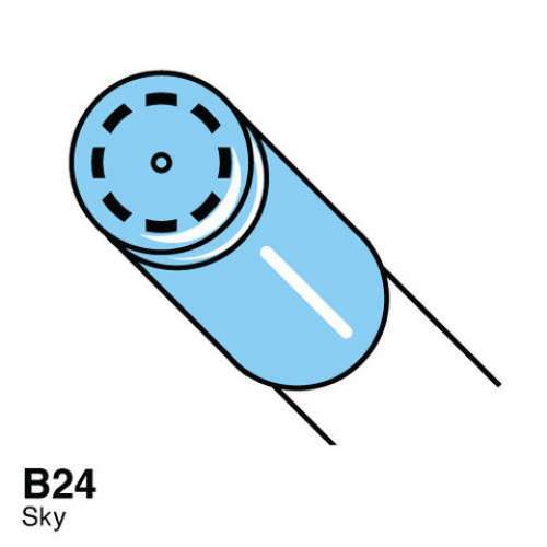 Ciao Marker - B24 - Sky
