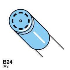 Ciao Marker - B24 - Sky