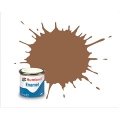 Enamel Maket Boyası - Natural Wood Mat - 14ml - N:110