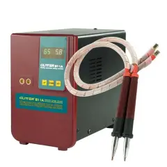 Glitter 811a Şarjlı Pil Punto Kaynak Makinesi