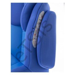 Tripper Eaglefix 15-36 kg Isofixli Oto Koltuğu  - Mavi