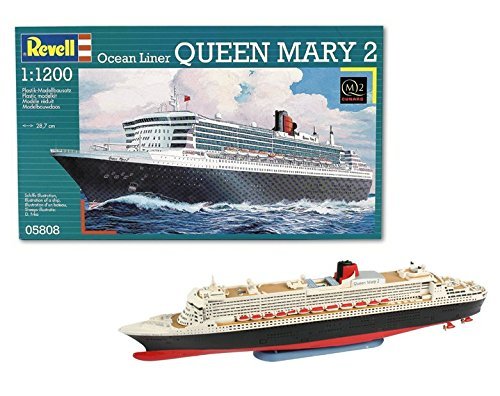 Queen Mary 2 - 1/1200 - 5808