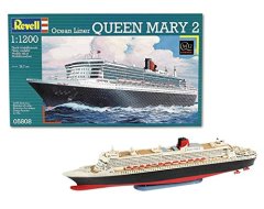 Queen Mary 2 - 1/1200 - 5808