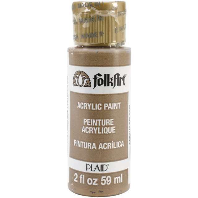 Folkart Akrilik Boya 59 ml - 2502 Rusted Pipe