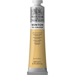 Winton Yağlı Boya 200ml - N:29 Naples Yellow Hue