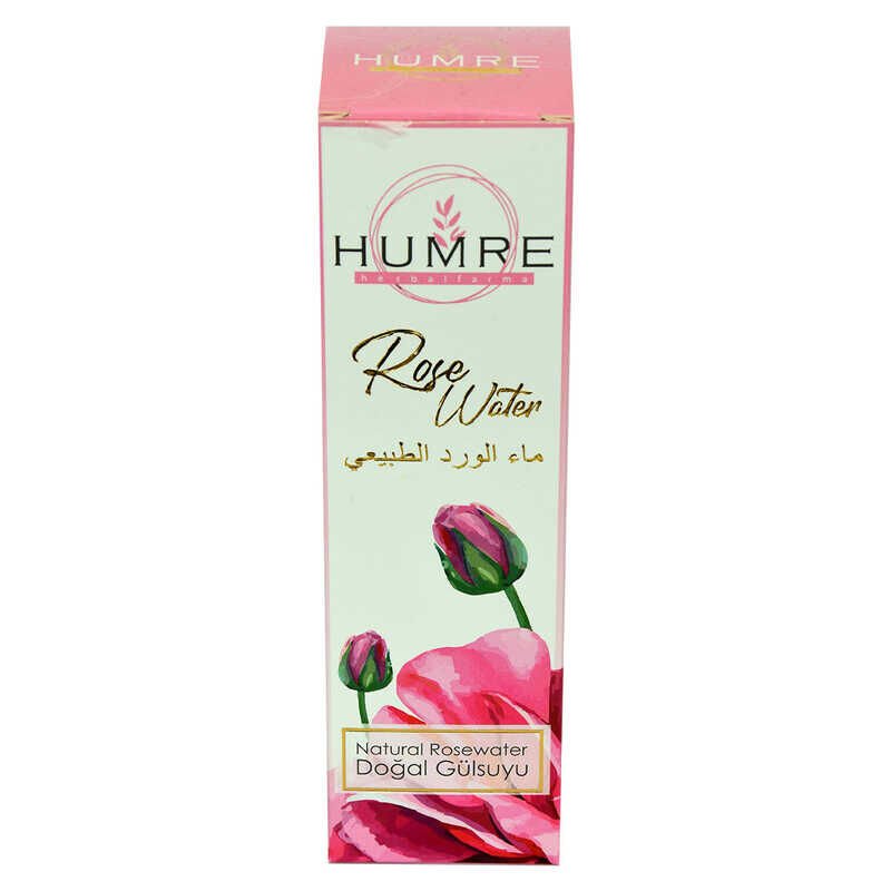 Humre Gül Suyu Doğal 400 ML Natural Rose Water