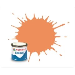 Enamel Maket Boyası - Flesh Matt - 14ml - N:61