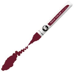 Aqua Color Brush Fırça Uçlu Kalem N:043 Burgundy