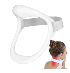 Neck Holder Boyun Destek Aparatı | Ergonomik  Medikal Kullanım