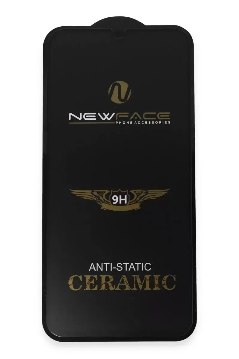 Newface Xiaomi Mi 13t Pro 6d Antistatik Mat Seramik Hayalet Nano Ekran Koruyucu