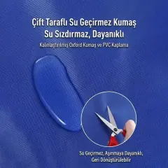 Sunup Sn-29150 Duvara Monte Klima Temizleme Kılıfı 106cm