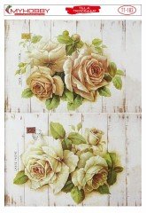 Tela Transfer 35x50cm TT-183