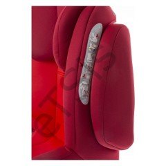 Tripper Eaglefix 15-36 kg Isofixli Oto Koltuğu  - Kırmızı