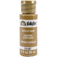 Folkart Akrilik Boya 59 ml - 2495 Gilded Oak