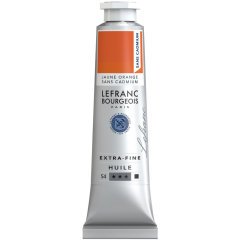 Extra-Fine Yağlı Boya 40ml - S4 N:892 Cadmium Free Yellow Orange