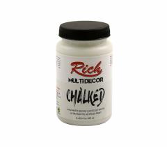 Multidecor Chalked Akrilik Boya - 250cc - Antik Beyaz - N.4502