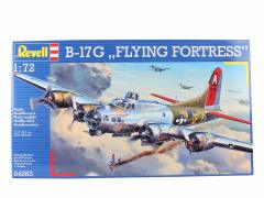 B-17G Flying Fortress - 1:72 - 4283